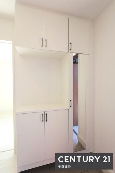坂戸鶴舞1丁目第1期　新築平屋建て