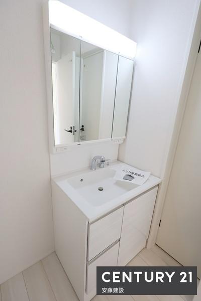 坂戸鶴舞1丁目第1期　新築平屋建て