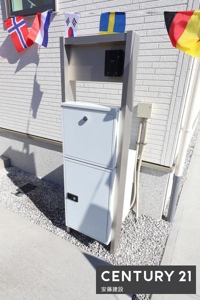 坂戸鶴舞1丁目第1期　新築平屋建て