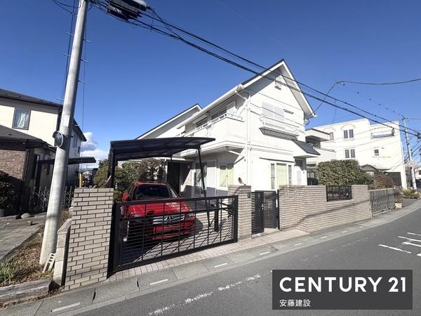 入間市黒須1丁目　中古住宅