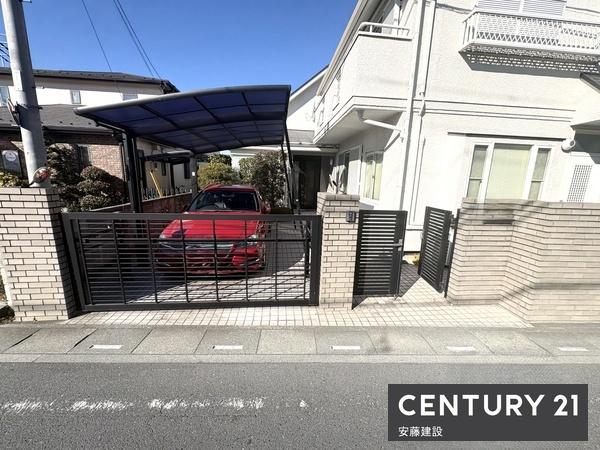 入間市黒須１丁目の中古一戸建て