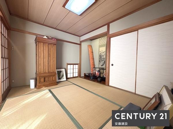 入間市黒須１丁目の中古一戸建て