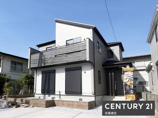 坂戸市鶴舞2丁目5期　新築戸建