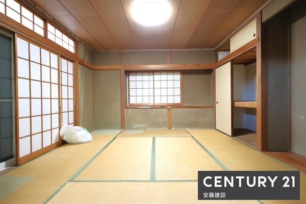 入間市東藤沢７丁目の中古一戸建て