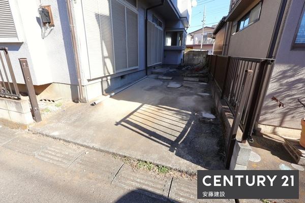 入間市東藤沢７丁目の中古一戸建て