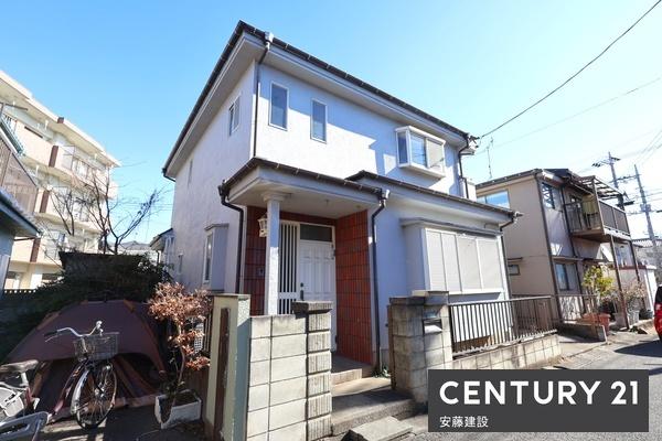 入間市東藤沢７丁目の中古一戸建て
