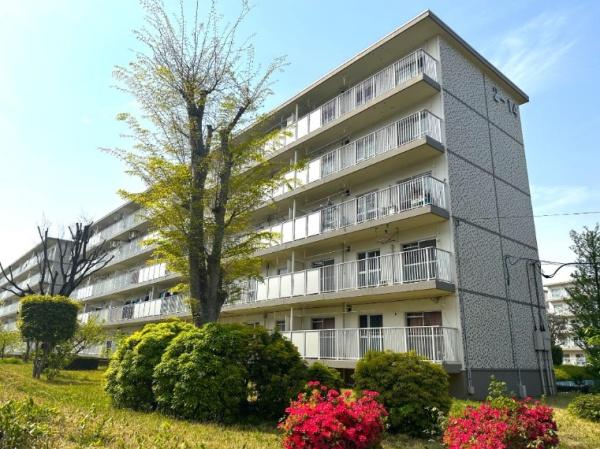 狭山台団地２街区１４号棟　１階