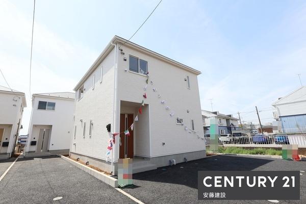 飯能市双柳第４０　新築全４棟　１号棟