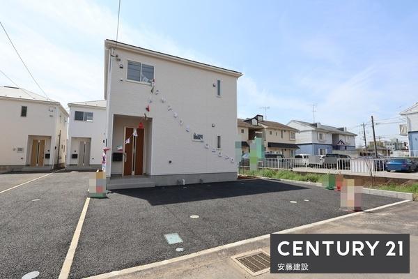 飯能市双柳第４０　新築全４棟　１号棟