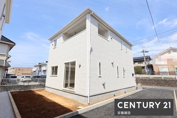 飯能市双柳第４０　新築全４棟　１号棟