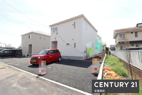 飯能市双柳第４０　新築全４棟　１号棟