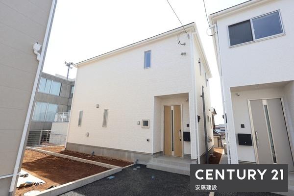 飯能市双柳第４０　新築全４棟　３号棟