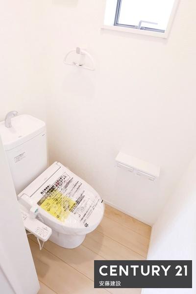 入間市東町第９　新築全２棟　１号棟