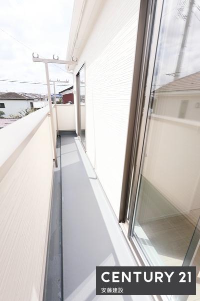 入間市東町第９　新築全２棟　１号棟