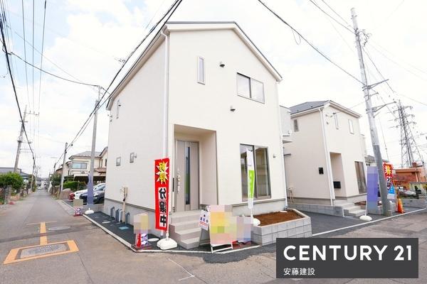 入間市東町第９　新築全２棟　１号棟