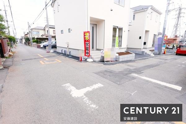 入間市東町第９　新築全２棟　１号棟