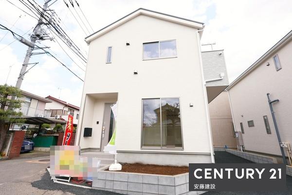 入間市東町第９　新築全２棟　１号棟