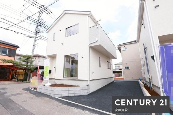 入間市東町第９　新築全２棟　１号棟