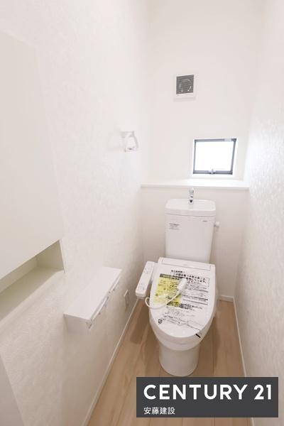 入間市東町第９　新築全２棟　２号棟
