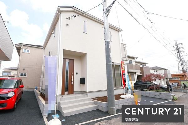 入間市東町第９　新築全２棟　２号棟