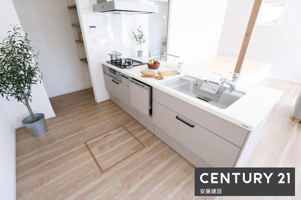 おうちガーデン北入曽２期　新築平屋建て