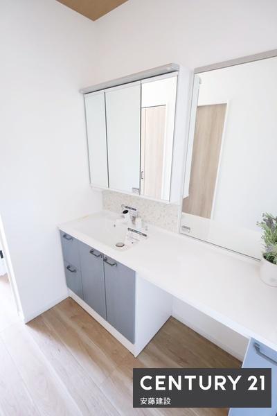 おうちガーデン北入曽２期　新築平屋建て