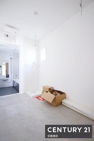 おうちガーデン北入曽２期　新築平屋建て