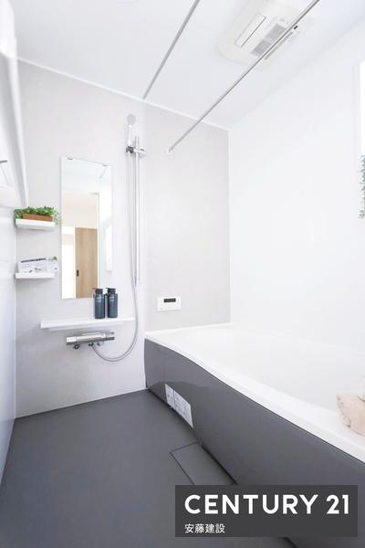 おうちガーデン北入曽２期　新築平屋建て