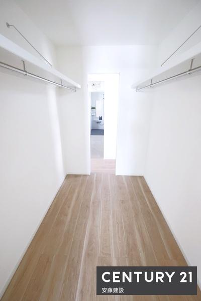 おうちガーデン北入曽２期　新築平屋建て