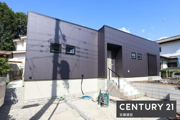 おうちガーデン北入曽２期　新築平屋建て