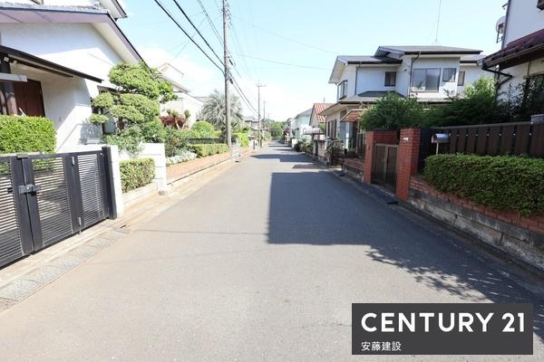 おうちガーデン北入曽２期　新築平屋建て