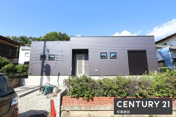 おうちガーデン北入曽２期　新築平屋建て