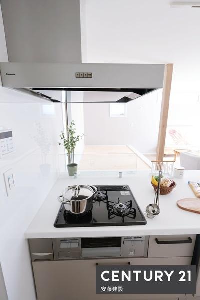 おうちガーデン北入曽２期　新築平屋建て