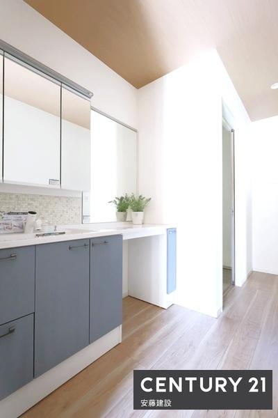 おうちガーデン北入曽２期　新築平屋建て
