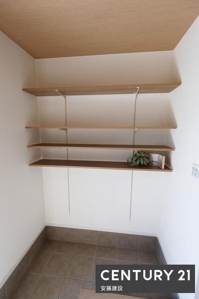 おうちガーデン北入曽２期　新築平屋建て