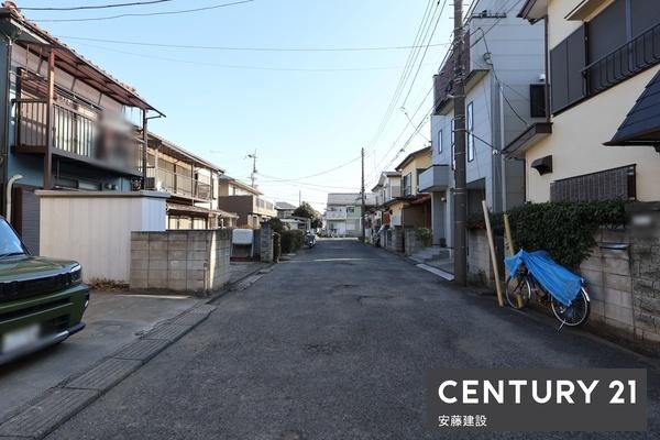 狭山市富士見１３期　新築戸建