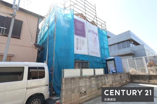狭山市富士見１３期　新築戸建