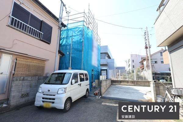 狭山市富士見１３期　新築戸建