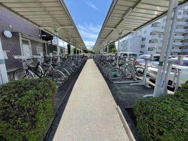 エバーグリーン狭山台　3階　角部屋