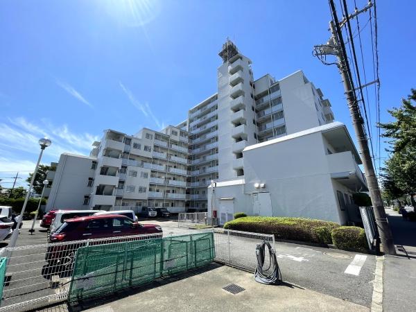 エバーグリーン狭山台　3階　角部屋