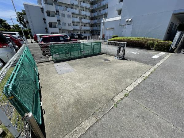 エバーグリーン狭山台　3階　角部屋