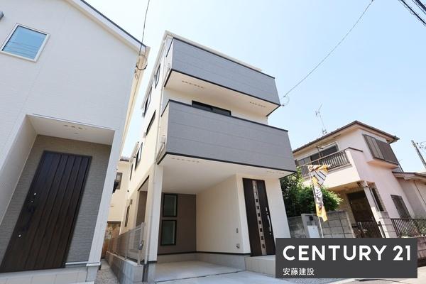 入間東藤沢7丁目第1期　新築全2棟　1号棟