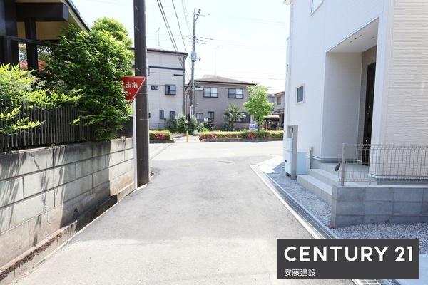 入間東藤沢7丁目第1期　新築全2棟　1号棟