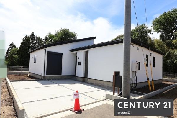 飯能市青木5期　新築全9棟　9号棟　平屋建て