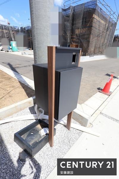 飯能市青木5期　新築全9棟　9号棟　平屋建て
