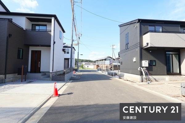 飯能市青木5期　新築全9棟　9号棟　平屋建て