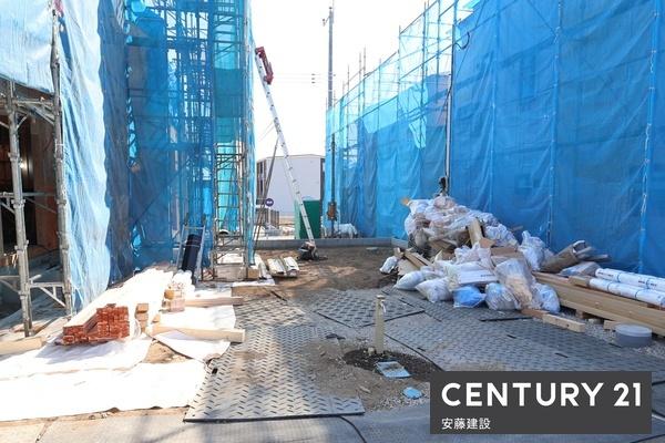 飯能市青木5期　新築全9棟　2号棟