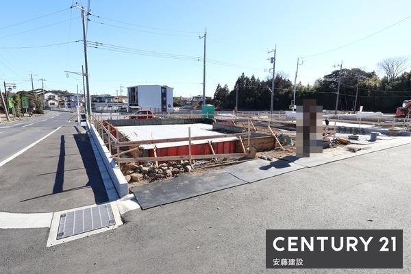 飯能市青木5期　新築全9棟　2号棟