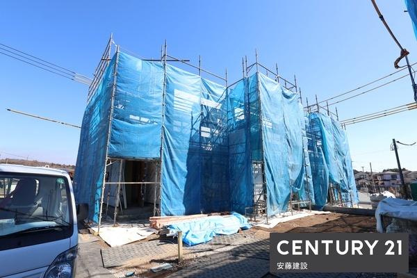 飯能市青木5期　新築全9棟　2号棟