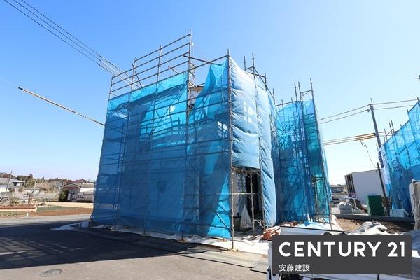 飯能市青木5期　新築全9棟　2号棟